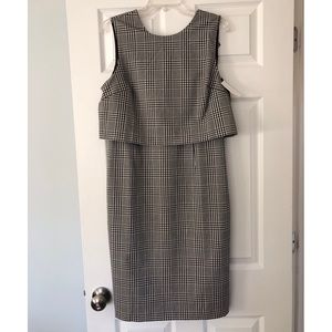 Bannnana Republic *Brand New* plaid dress 🖤